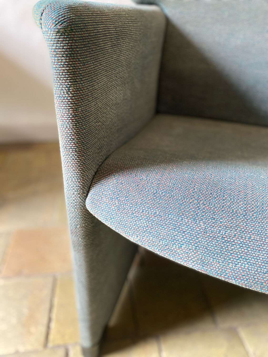 Design armchair Afra & Tobia Scarpa