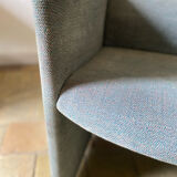 Design armchair Afra & Tobia Scarpa