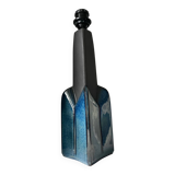 Pied de lampe en grès Einar Johansen des années 1950 en céramique Soholm