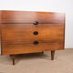 Rosewood chest of drawers design Paul Geoffroy edited by Roche Bobois