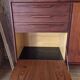 Scandinavian threading Swiss teak model 6002 dated 1961.
