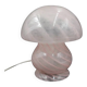 Vintage Murano glass mushroom lamp, Italy 1970.