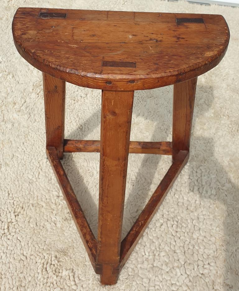 Cutler's stool early twentieth century
