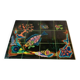 Vintage Vallauris ceramic tiles from "Le Vaucour"