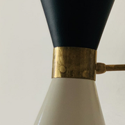 Applique diabolo bras articulable