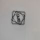 Lot assiettes art moderne