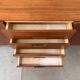 Vintage teak sideboard
