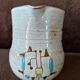 Jean Rivier glazed ceramic pitcher