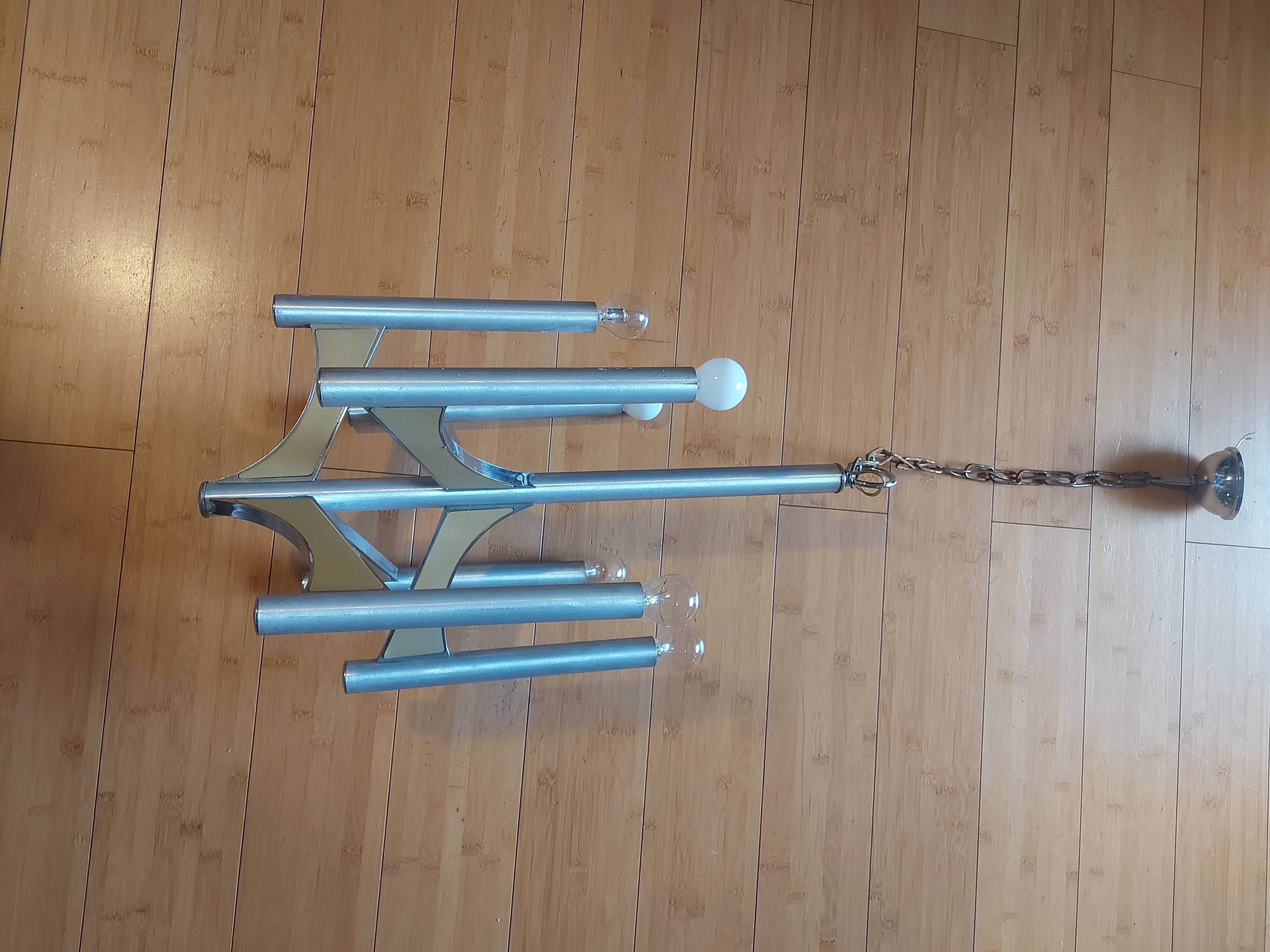 Chandelier from Sciolari