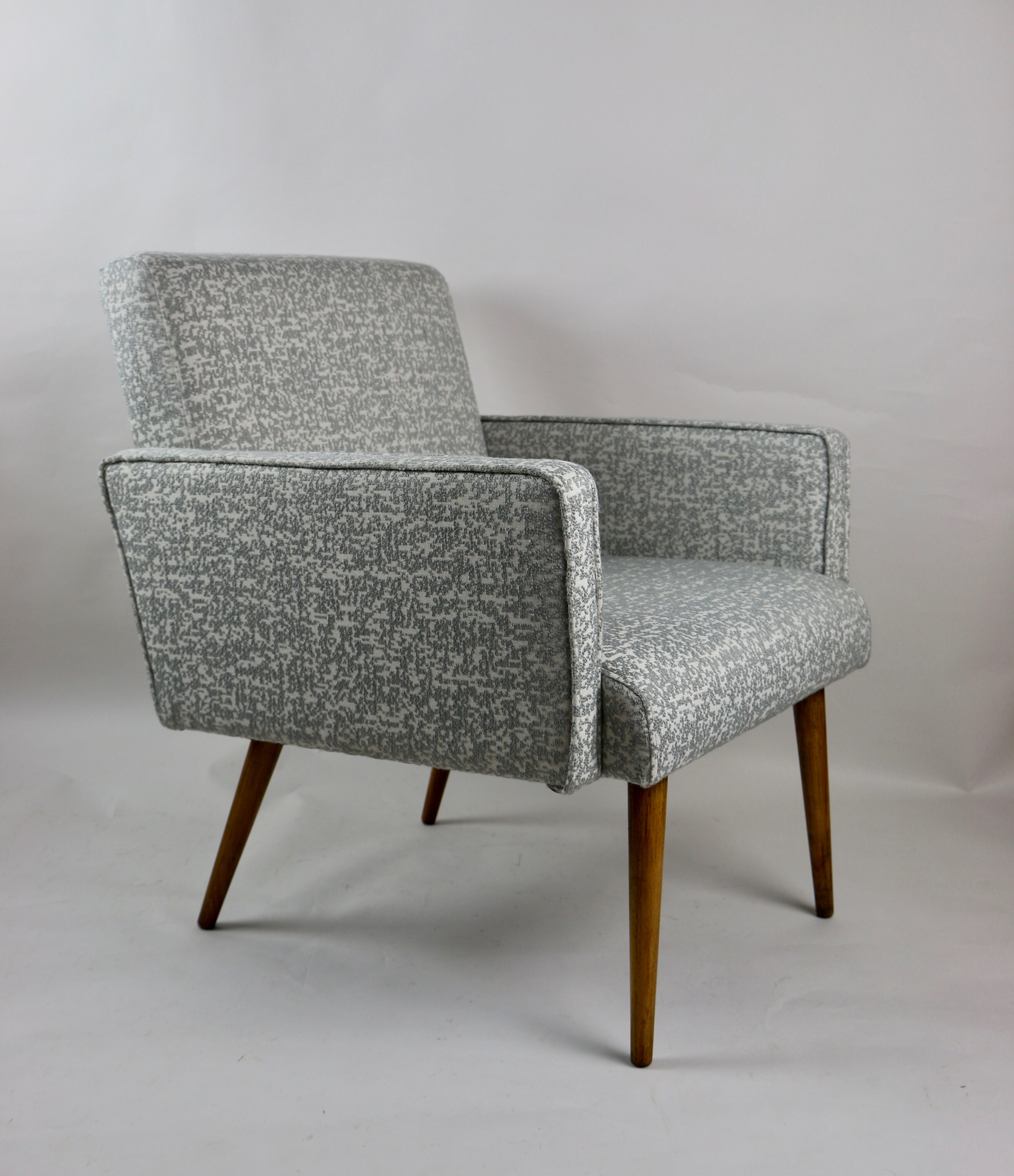 Paire de fauteuils vintage, années 1970