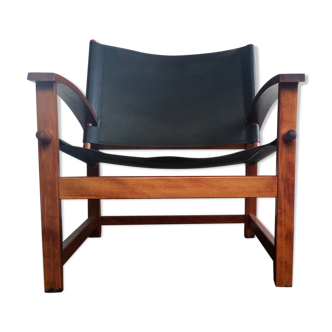 Fauteuil scandinave Hyllinge Mobler made in Denmark
