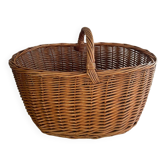 Panier en osier 51cm