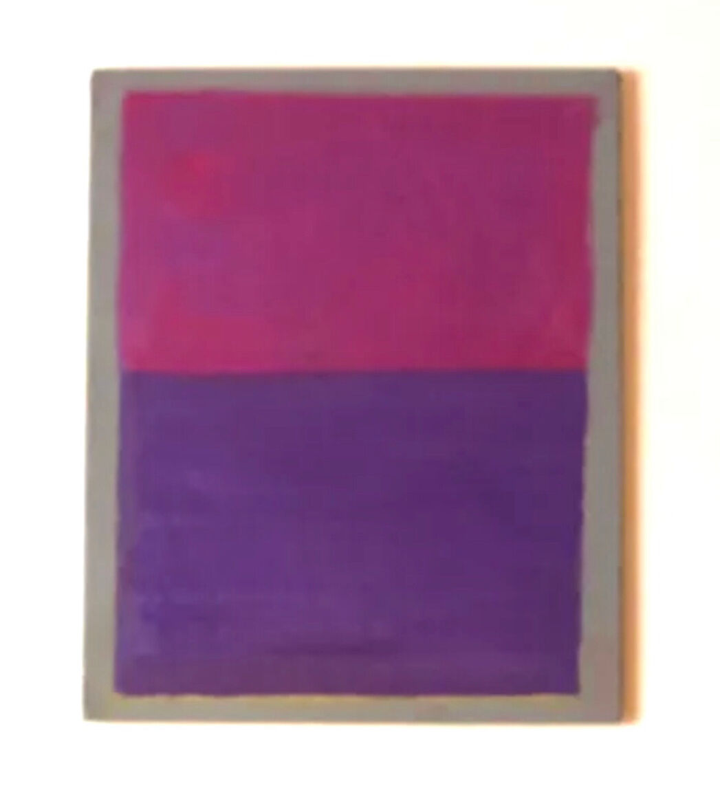 Oil painting