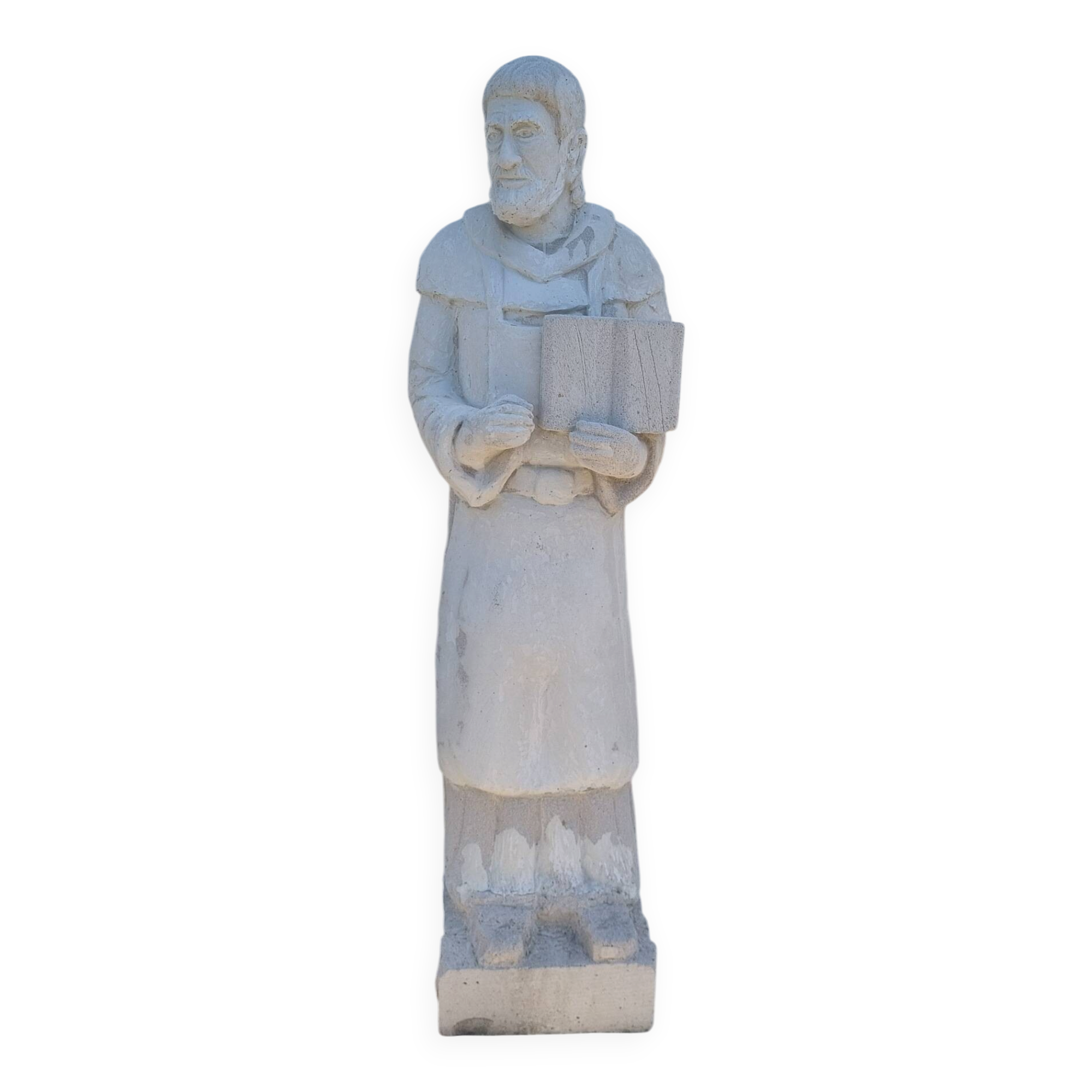 Religious statue 1.80 metres tall