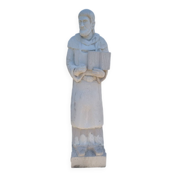Religious statue 1.80 metres tall