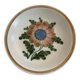 Plat rond fleur Gien Selency x Monoprix Croisé Laroche