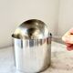 Vintage Stelton Cylinda Line Tiltable Ashtray by Arne Jacobsen, Denmark