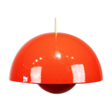 Suspension Flowerpot, modèle VP1, conçu par Verner Panton en 1968 et fabriqué dans les années 1970
