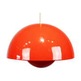 Suspension Flowerpot, modèle VP1, conçu par Verner Panton en 1968 et fabriqué dans les années 1970