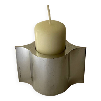 Georg Jensen Denmark candle holder, 20th century design