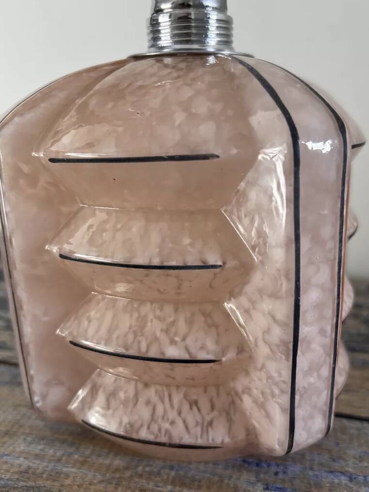 Art Deco Tulip Wall Light