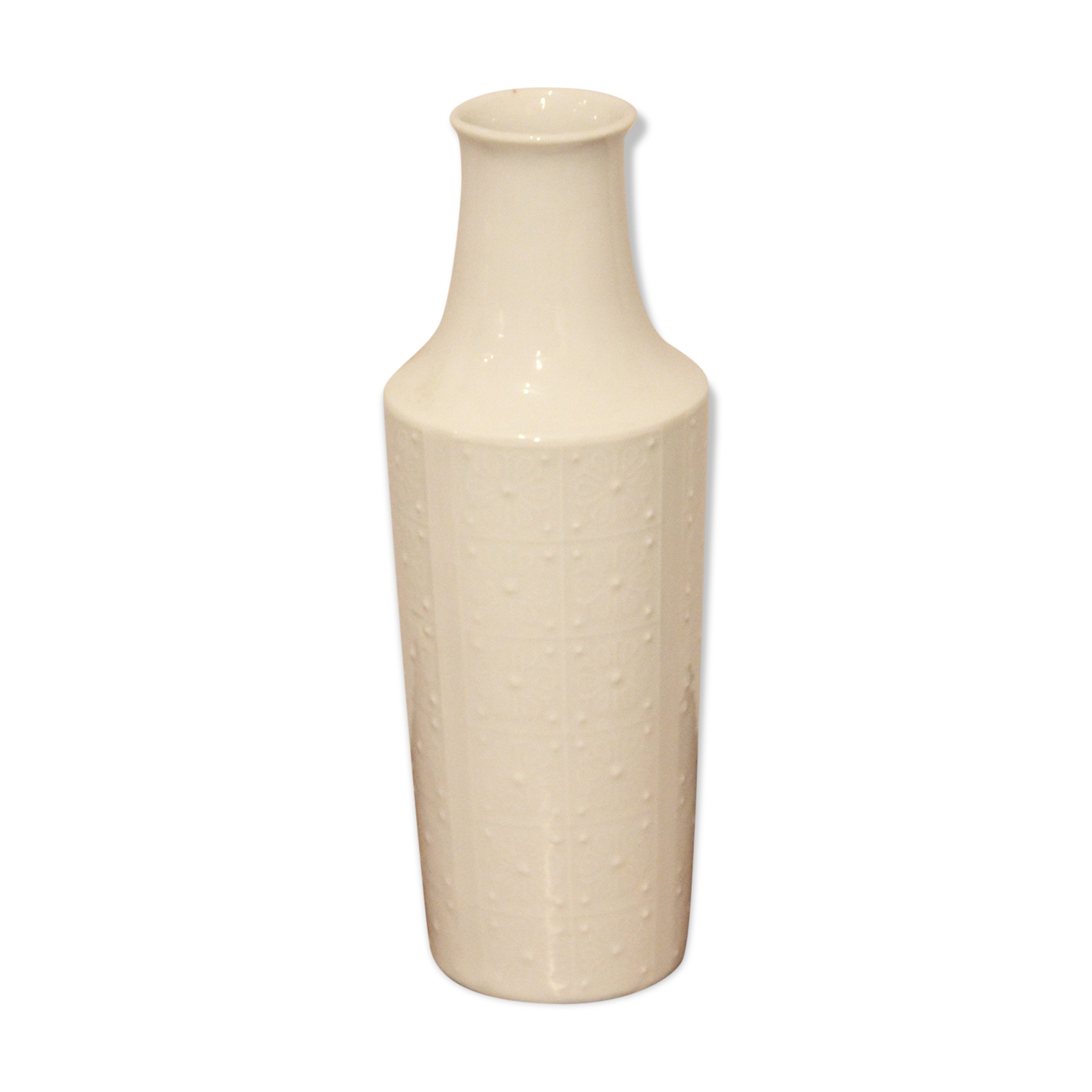 Porcelain vase