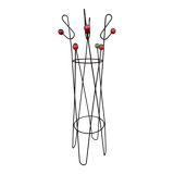 Coat rack 1960