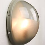 Mid-Century Italian Demi Sconce by Gio Ponti for Guzzini, 1970s