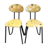 Pair of vintage chairs