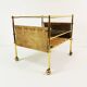 Newspaper side table, Mid Century, Germany, 1960s.