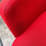 German swivel office chair Space Age mid-century by Egon Eiermann for Wilde + Spieth, 1960s