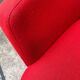 German swivel office chair Space Age mid-century by Egon Eiermann for Wilde + Spieth, 1960s