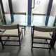Table Eta Beta par Marco Zanuso pour Zanotta années 70 vintage moderne