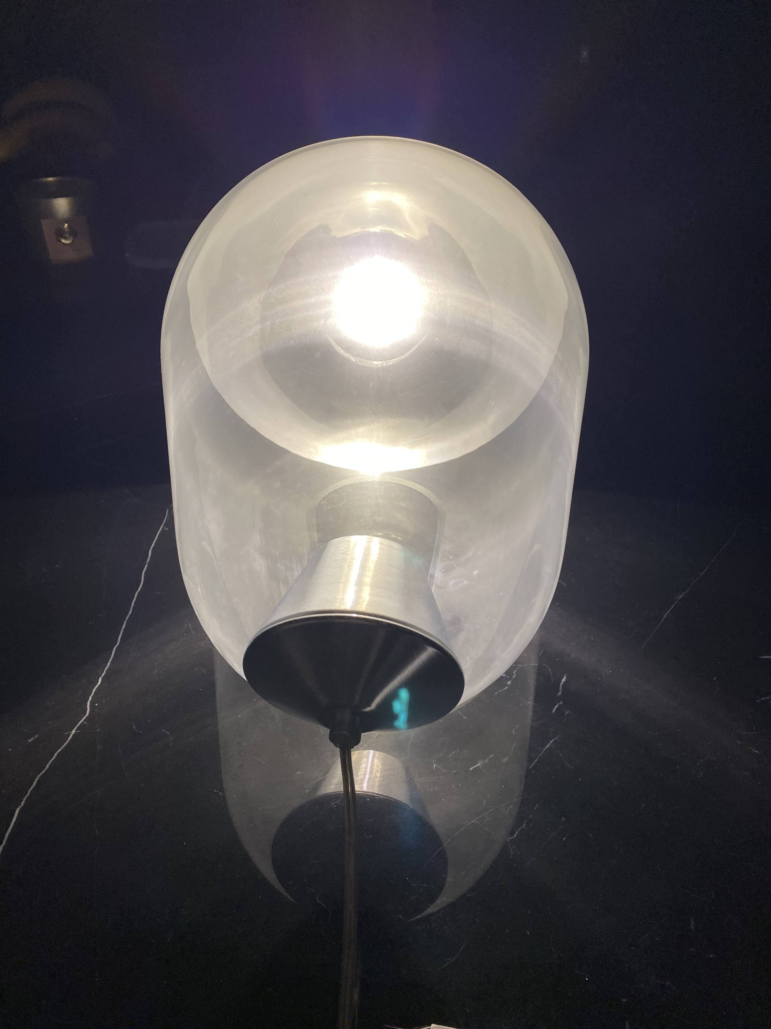 Table lamp "pole" by Ligne Roset