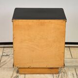 Mid-Century Nightstand by Jindrich Halabala for UP-Zavody