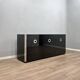 Vintage laminate sideboard cabinet Mario Sabot 1970s