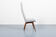 Danish modern architectural chair 1960