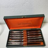 Box of 12 Guy Degrenne knives