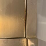 Brass nesting coffee tables
