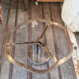 Marble coffee table