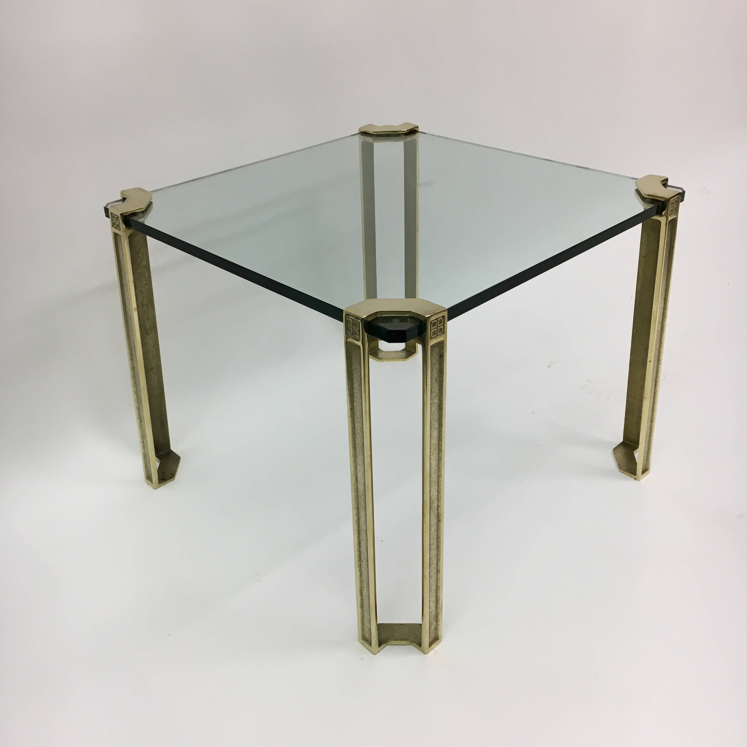 Peter Ghyczy side table, 1970’s