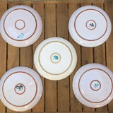 Vallauris Robert Picault ceramics