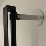 Rosewood Wall or Floor/Ceiling Bookcase