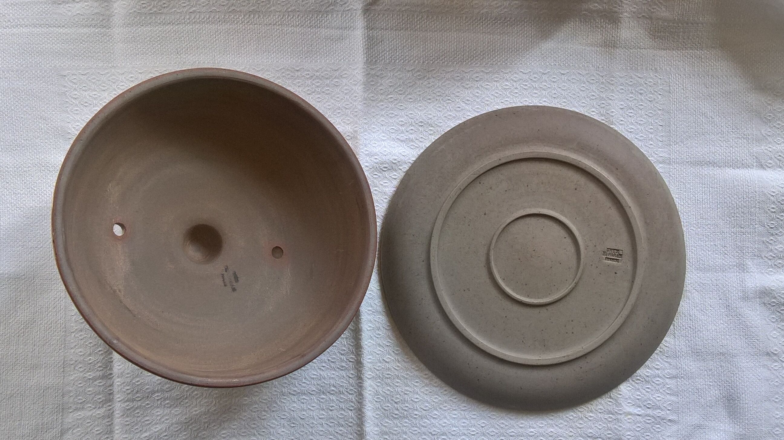 Marais sandstone cheese bell