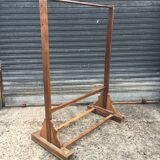 Old wooden rack