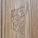 Armoire parisienne art déco