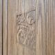 Parisian Art Deco wardrobe