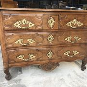 Parisian dresser Louis XV 18th era
