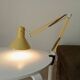 Lampe d' architecte scandinave vintage HCF Danemark pour Maxam 1968