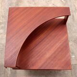 Swedish Corner Table Teak - Design by Alf Svensson & Yngvar Sandström